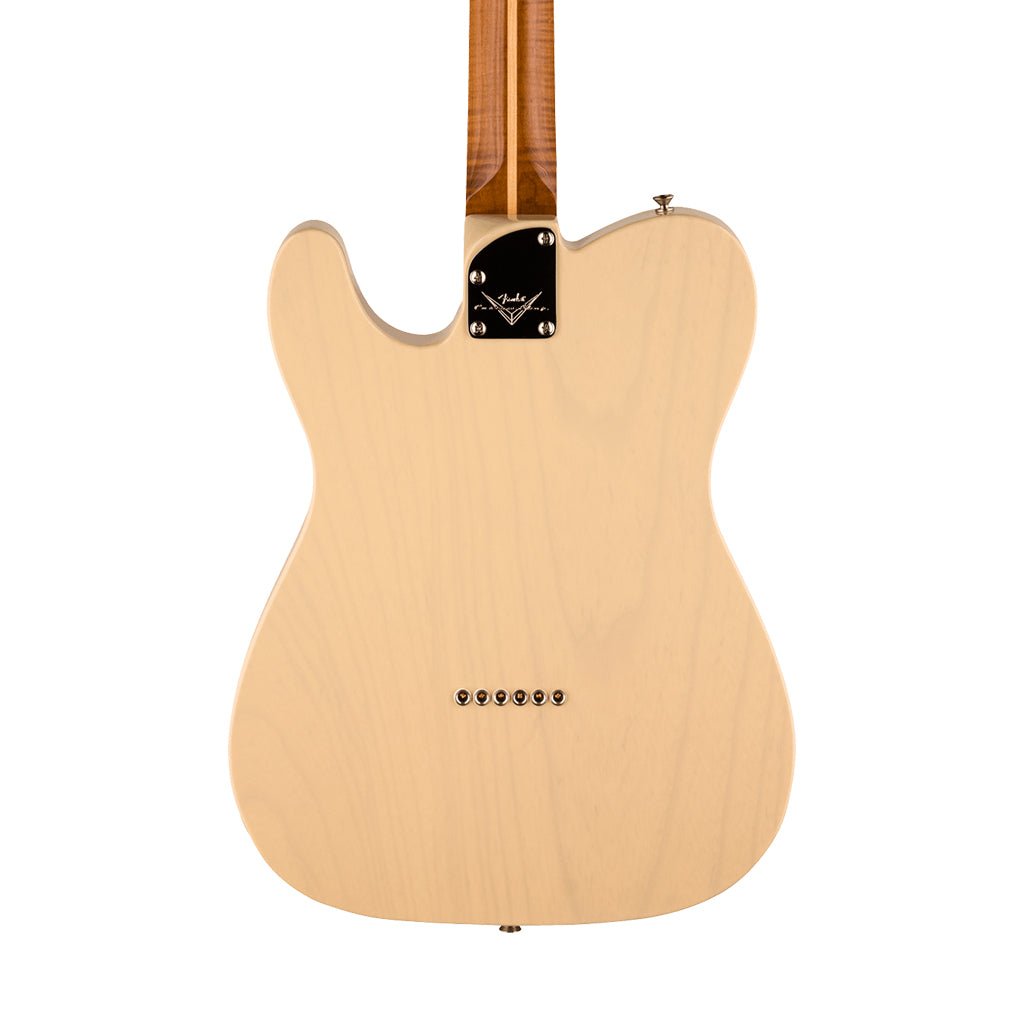 Fender Custom Shop American Custom Telecaster NOS Electric Guitar - Honey Blonde Electric Guitars Sky Music