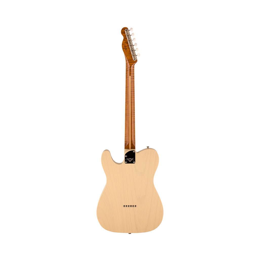 Fender Custom Shop American Custom Telecaster NOS Electric Guitar - Honey Blonde Electric Guitars Sky Music