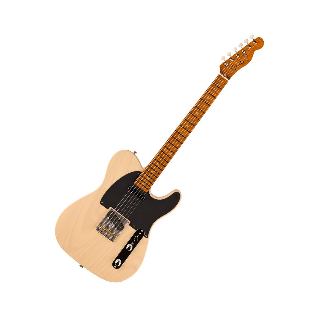Fender Custom Shop American Custom Telecaster NOS Electric Guitar - Honey Blonde Electric Guitars Sky Music