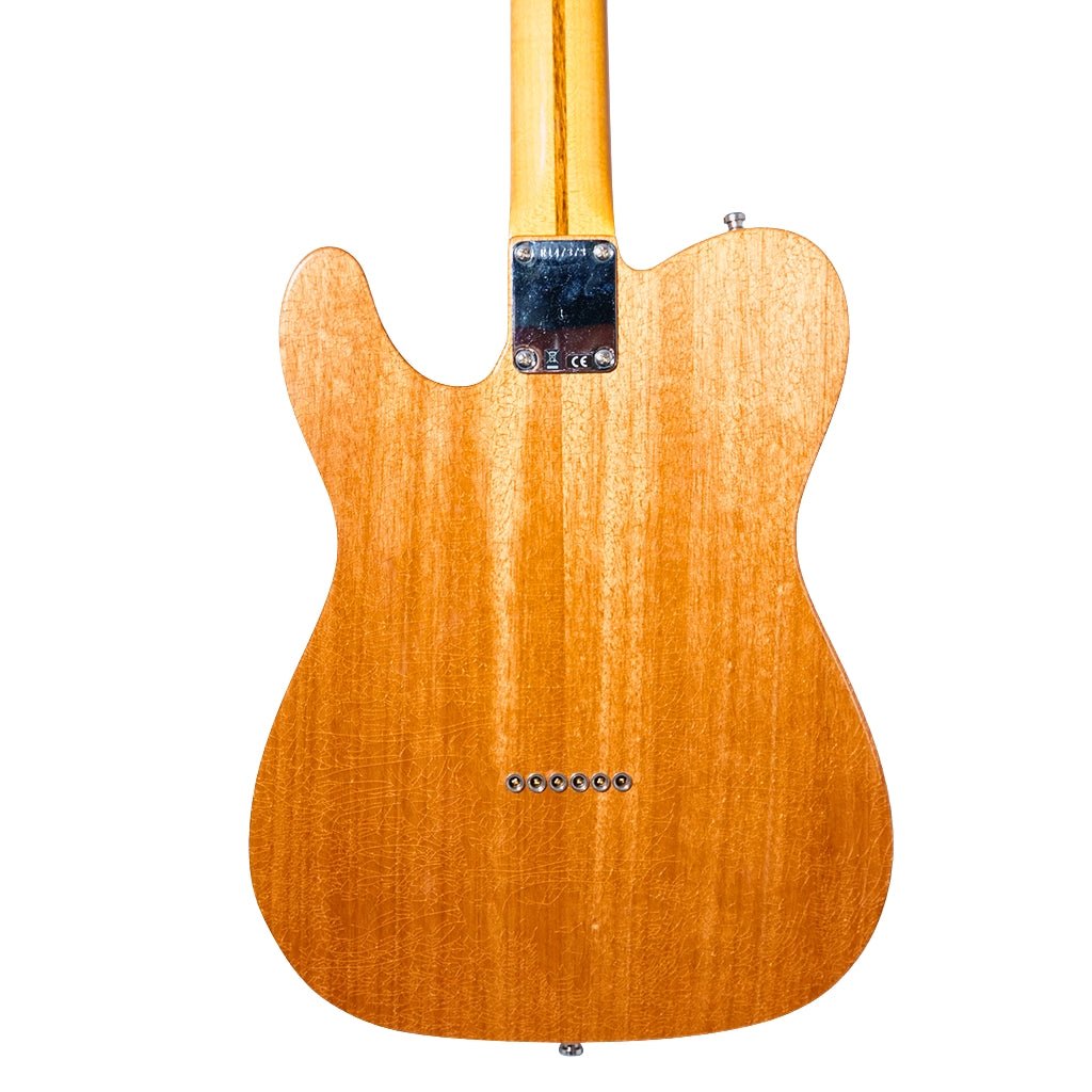 Fender Custom Shop Dual Stack HS Telecaster Closet Classic - 3 Colour Sparkle Sunburst Electric Guitars Sky Music
