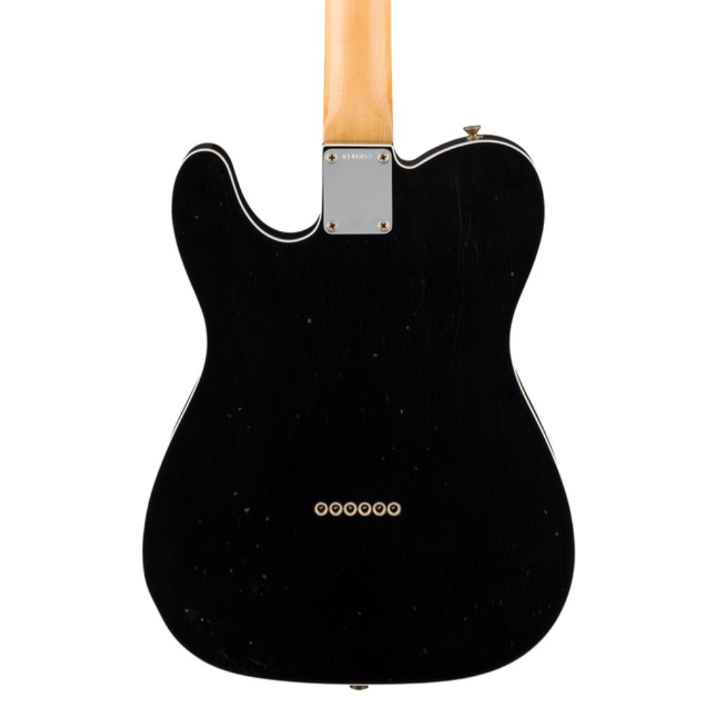 Fender Custom Shop Limited Edition Brian Fallon '59 Telecaster Custom - Black, Rosewood Fingerboard Electric Guitars Sky Music