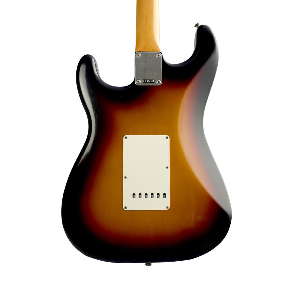 Fender Custom Spec Road Worn 60s Stratocaster Rosewood Electric Guitar - 3-Colour Sunburst Electric Guitars Sky Music