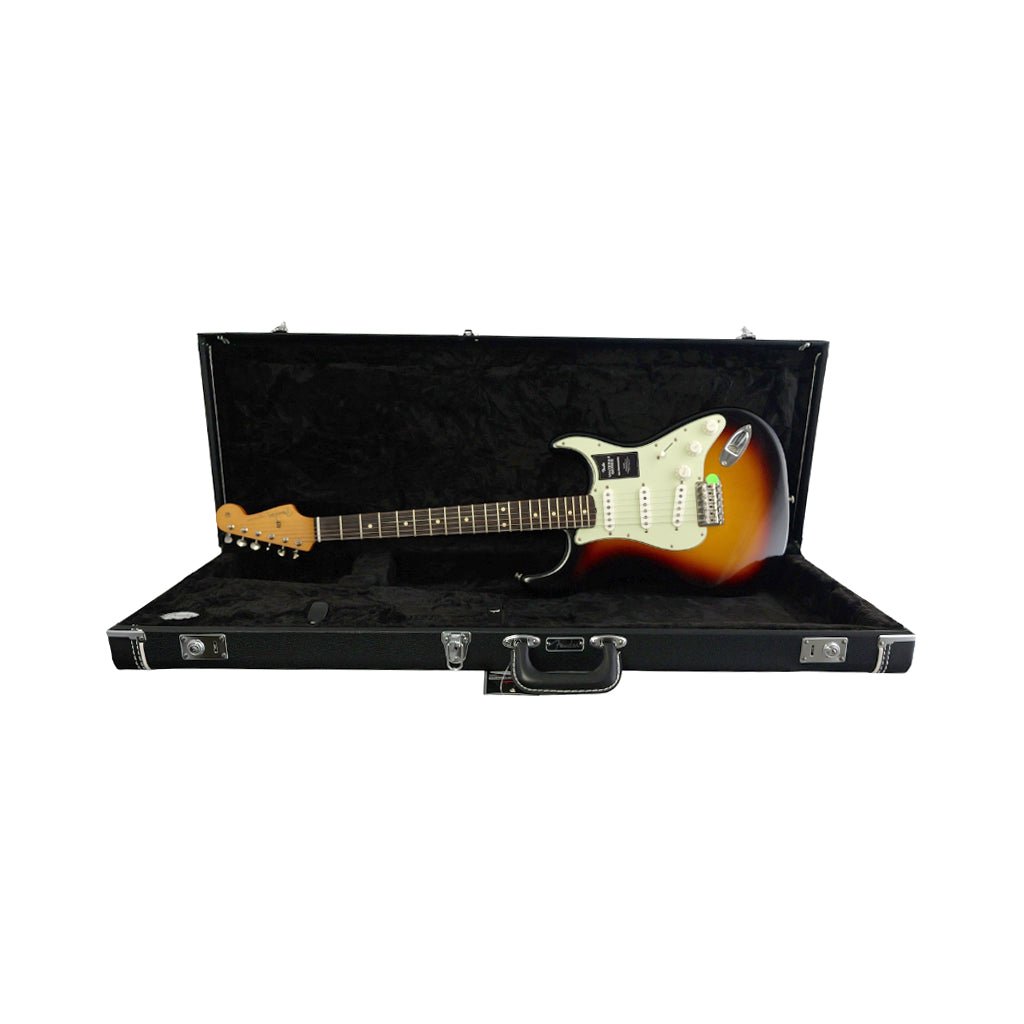 Fender Custom Spec Road Worn 60s Stratocaster Rosewood Electric Guitar - 3-Colour Sunburst Electric Guitars Sky Music