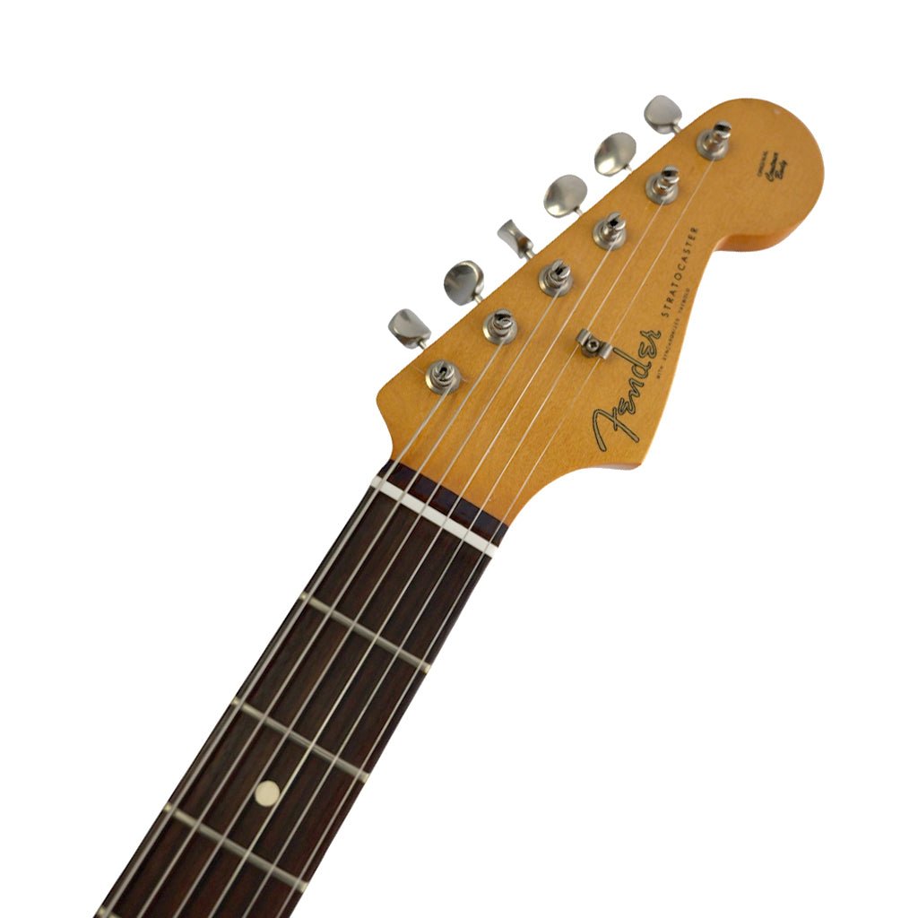 Fender Custom Spec Road Worn 60s Stratocaster Rosewood Electric Guitar - 3-Colour Sunburst Electric Guitars Sky Music