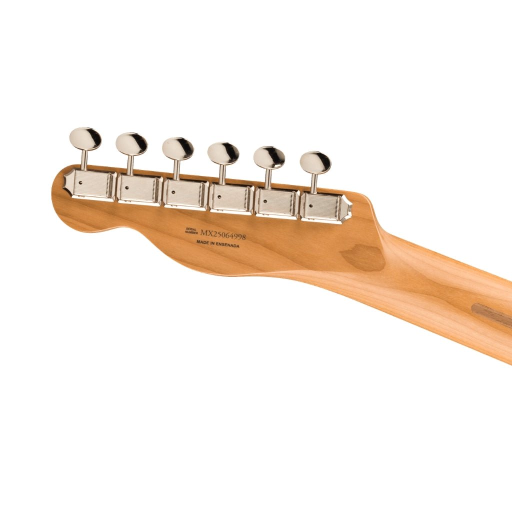Fender Dealer Exclusive Player II Telecaster - Charcoal Frost Metallic, Maple Fingerboard Electric Guitars Sky Music