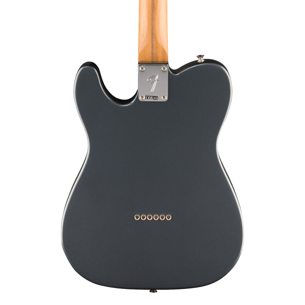Fender Dealer Exclusive Player II Telecaster - Charcoal Frost Metallic, Maple Fingerboard Electric Guitars Sky Music