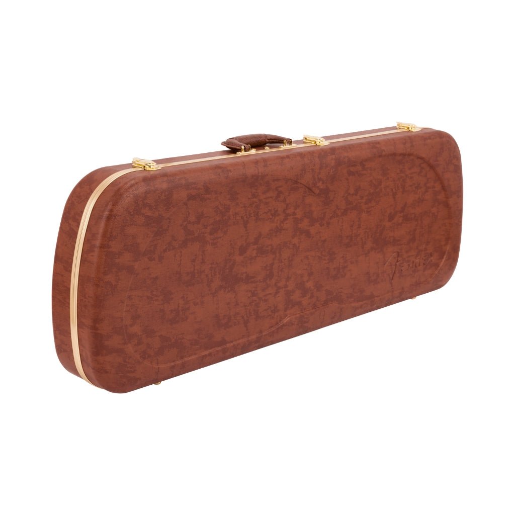Fender Eyeglass Case for Jazzmaster/Jaguar Electric Guitar Cases Sky Music