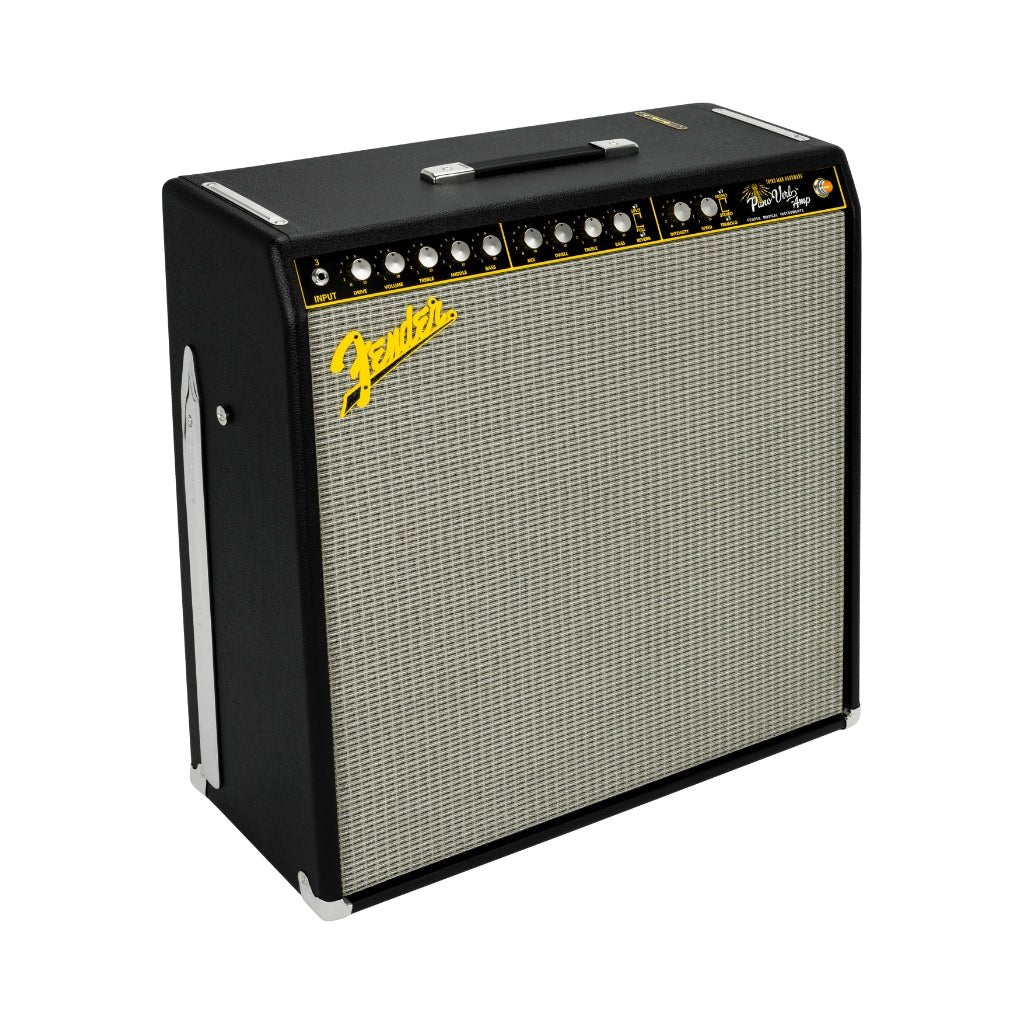 Fender Jack White Pano Verb Dual-speaker Combo Amplifier Electric Guitar Amplifiers Sky Music