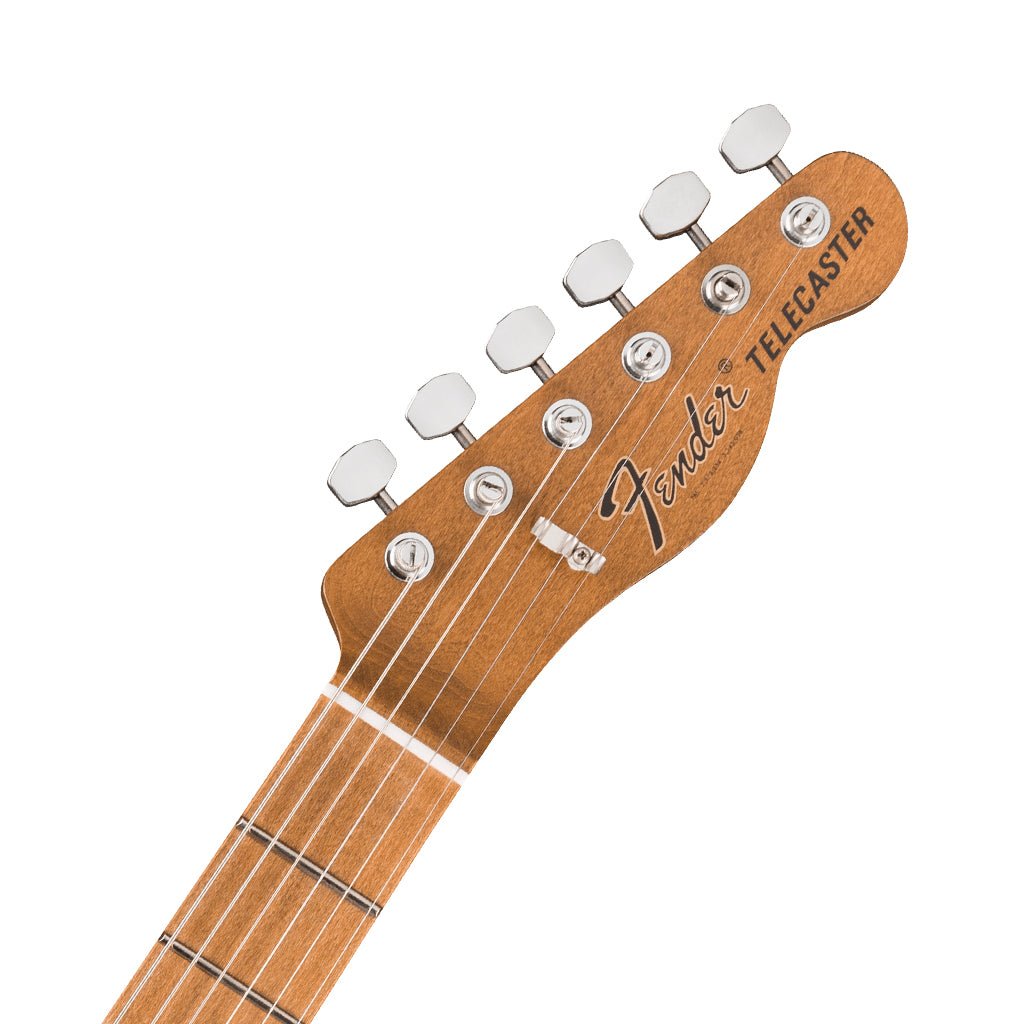 Fender John Osborne Telecaster Maple Fingerboard - Olympic White Electric Guitars Sky Music