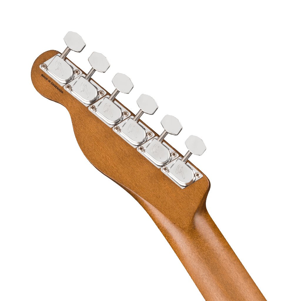 Fender John Osborne Telecaster Maple Fingerboard - Olympic White Electric Guitars Sky Music