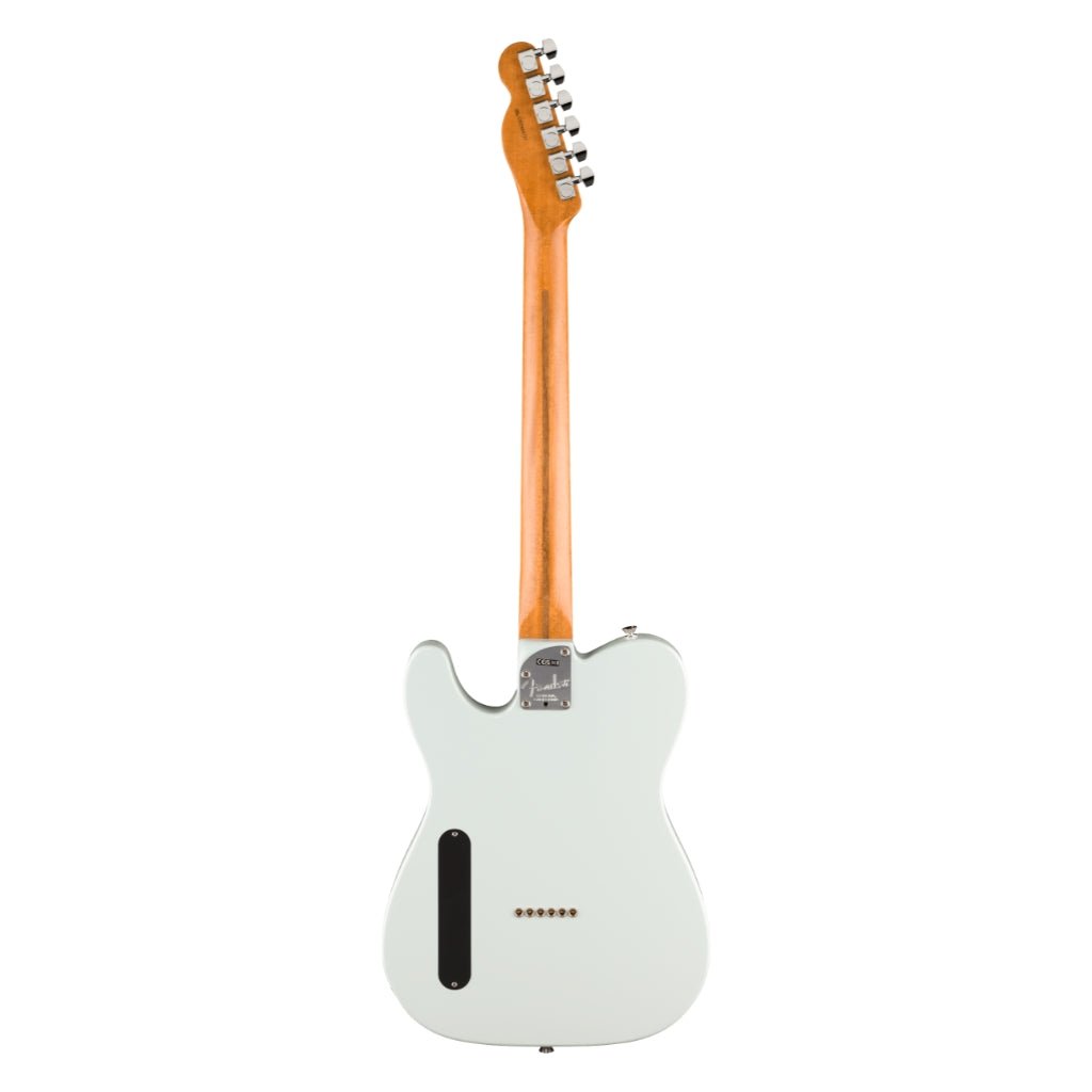 Fender Limited Edition American Cabronita Special Electric Guitar - Sonic Blue, Rosewood Fingerboard Electric Guitars Sky Music