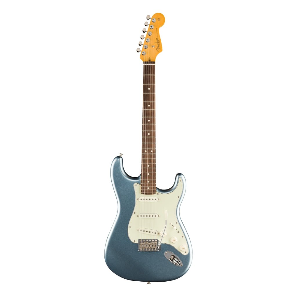 Fender Limited Edition American Professional Classic Stratocaster - Mystic Ice Blue Metallic, Rosewood Fingerboard Electric Guitars Sky Music
