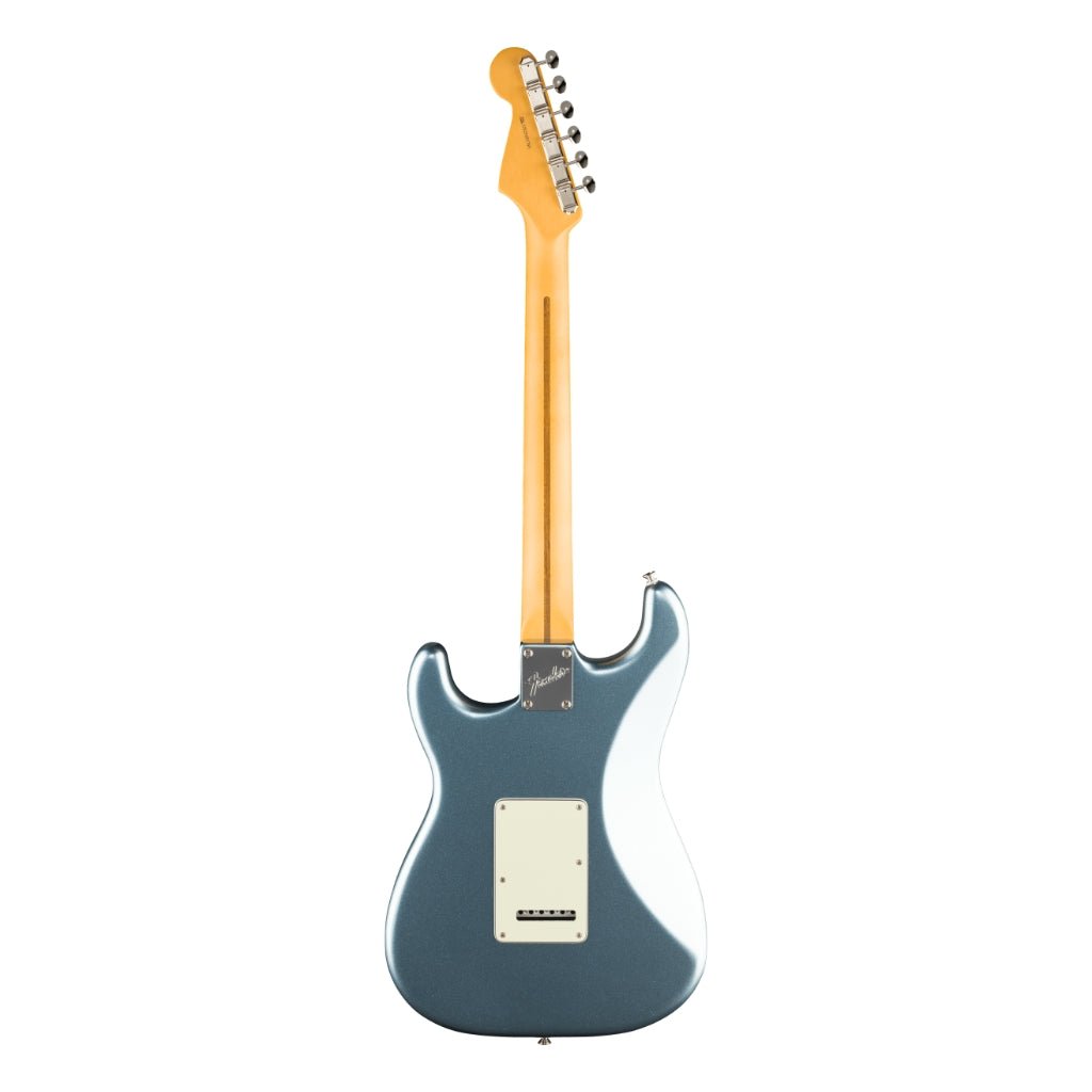 Fender Limited Edition American Professional Classic Stratocaster - Mystic Ice Blue Metallic, Rosewood Fingerboard Electric Guitars Sky Music