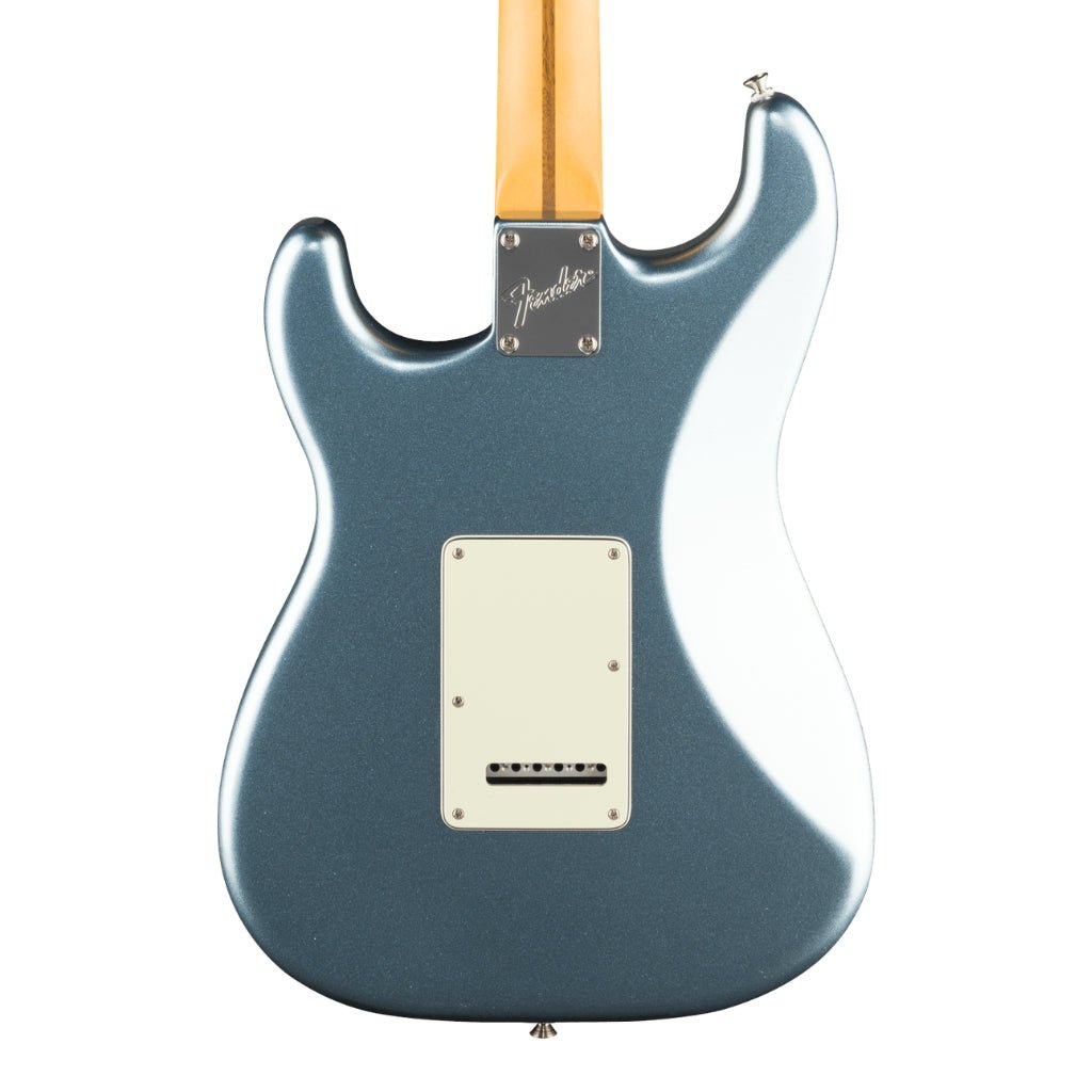 Fender Limited Edition American Professional Classic Stratocaster - Mystic Ice Blue Metallic, Rosewood Fingerboard Electric Guitars Sky Music