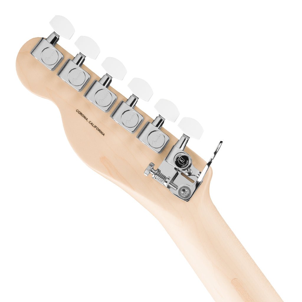 Fender Limited Edition Jack White Triplecaster Telecaster Black Electric Guitars Sky Music