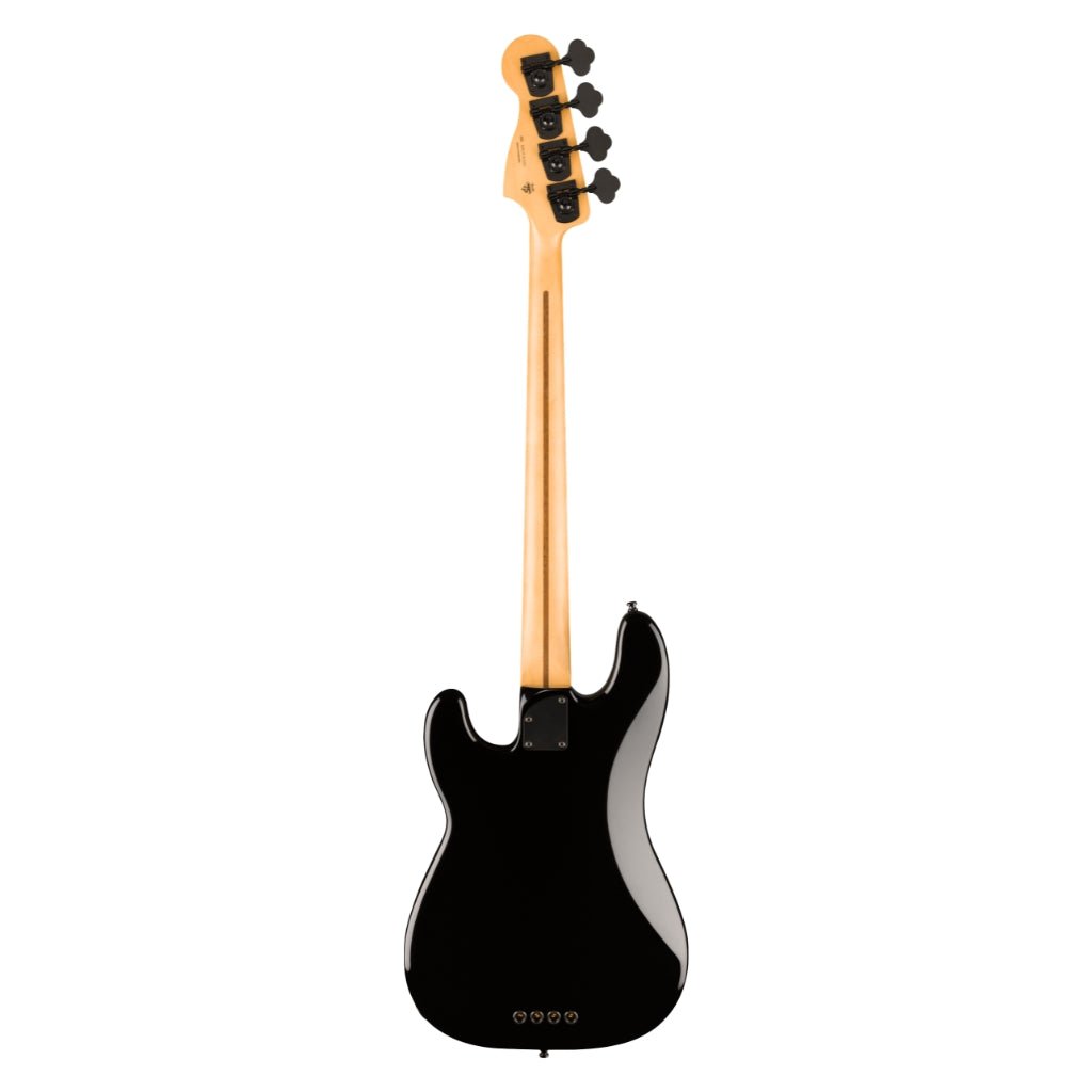 Fender Limited Edition Player Fusion Precision Bass HH - Black, Ebony Fingerboard Bass Guitars Sky Music