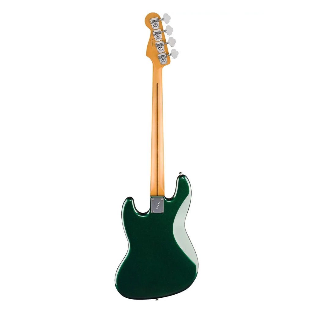 Fender Limited Edition Player II Jazz Bass - British Racing Green, Rosewood Fingerboard Bass Guitars Sky Music