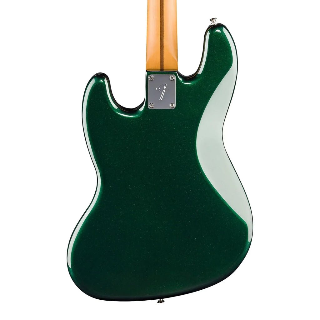 Fender Limited Edition Player II Jazz Bass - British Racing Green, Rosewood Fingerboard Bass Guitars Sky Music