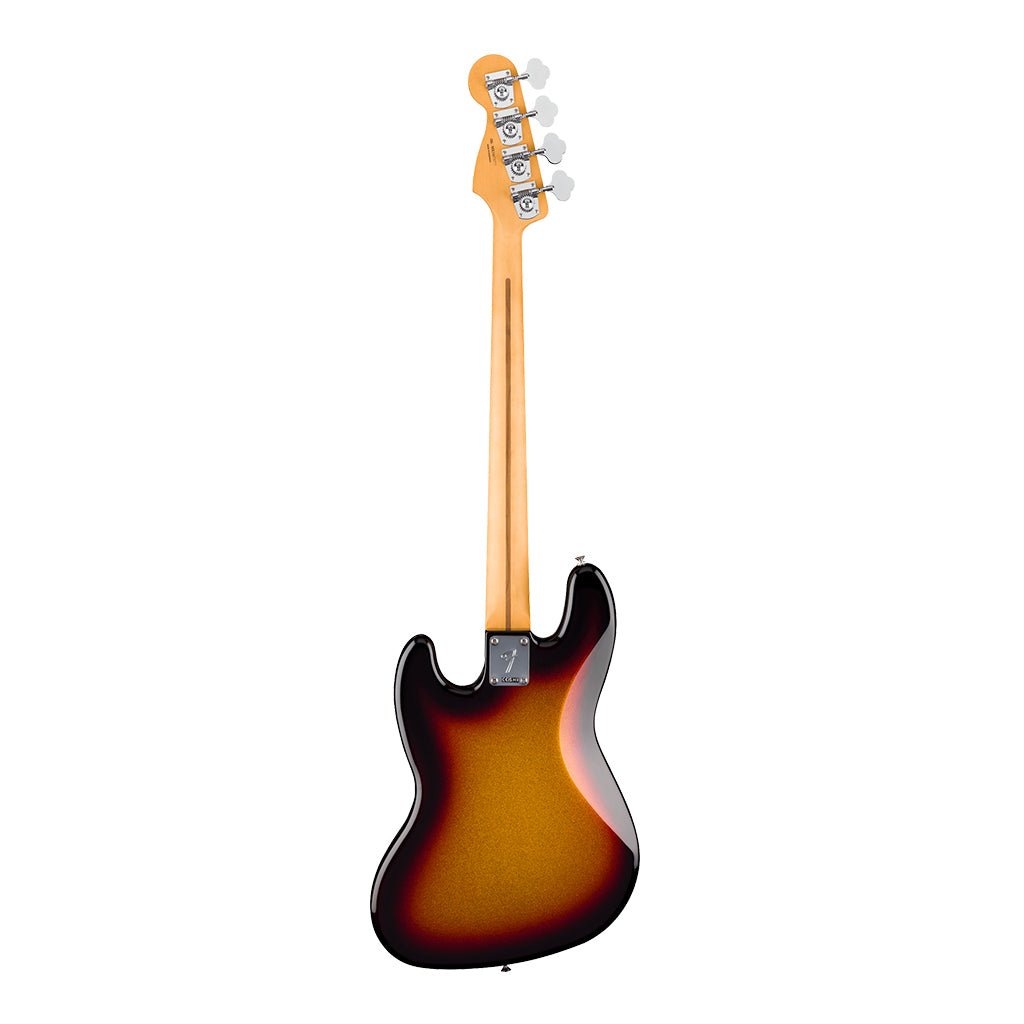 Fender Limited Edition Player II Jazz Bass - Sparkle 3-Color Sunburst, Rosewood Fingerboard Bass Guitars Sky Music
