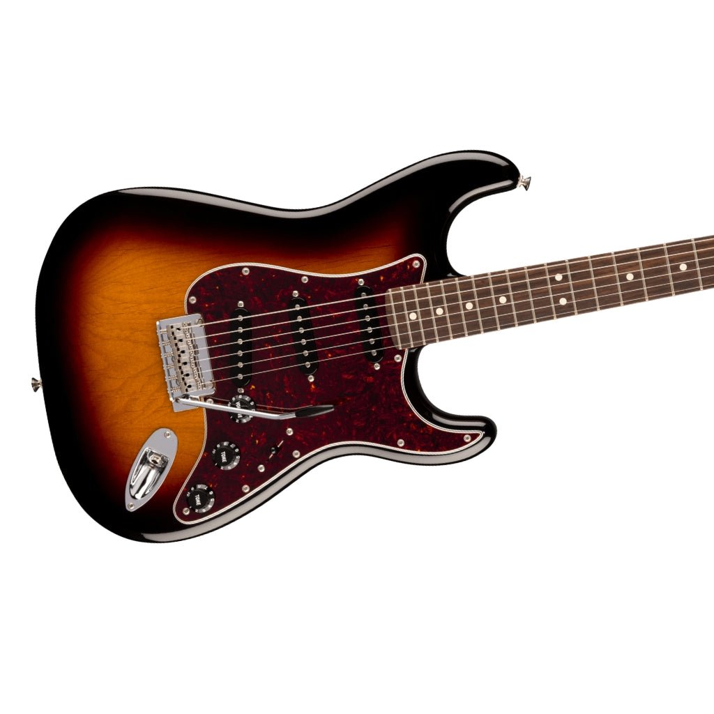 Fender Limited Edition Player II Stratocaster Electric Guitar - 3-Color Sunburst, Rosewood Fingerboard Electric Guitars Sky Music