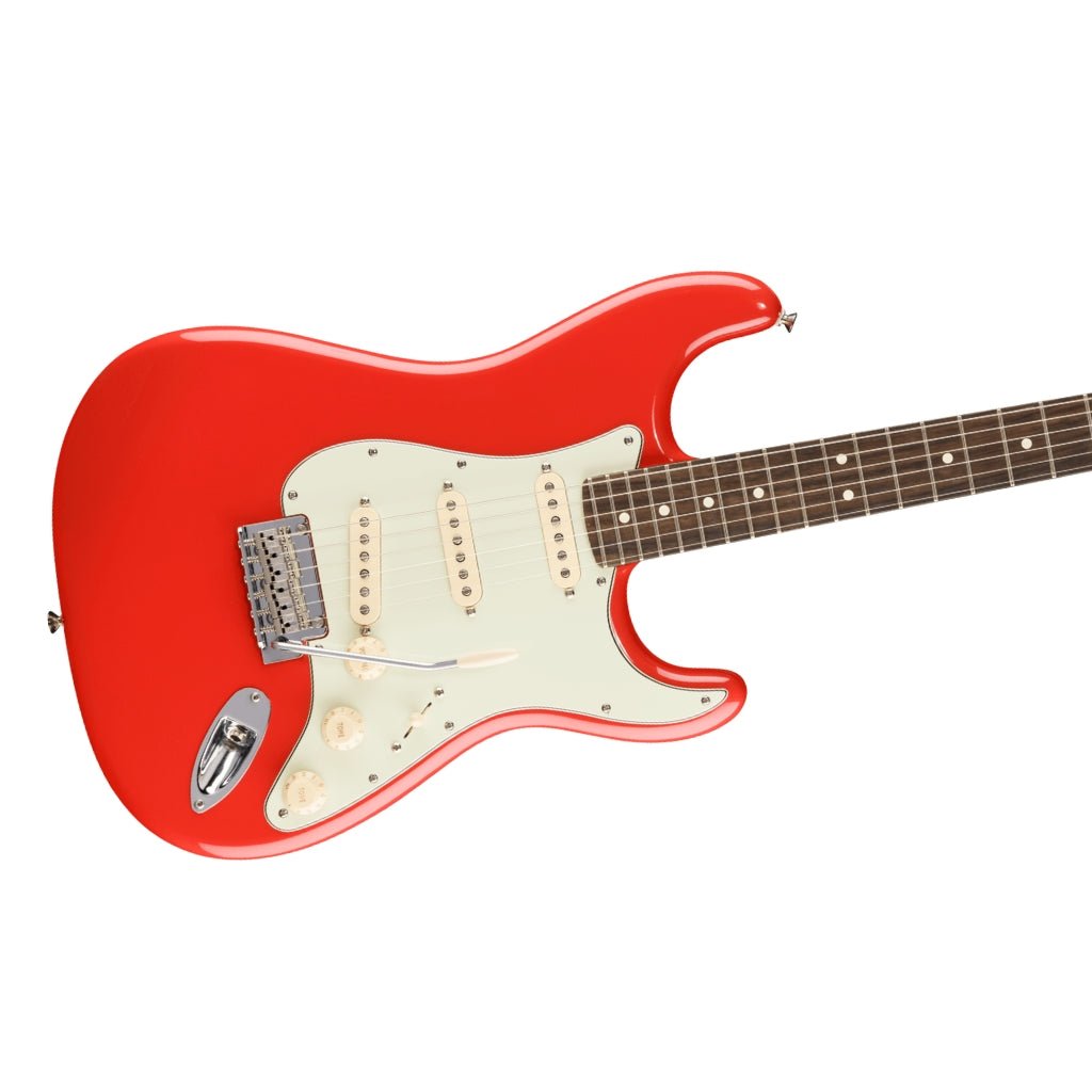 Fender Limited Edition Player II Stratocaster Electric Guitar - Fiesta Red, Rosewood Fingerboard Electric Guitars Sky Music