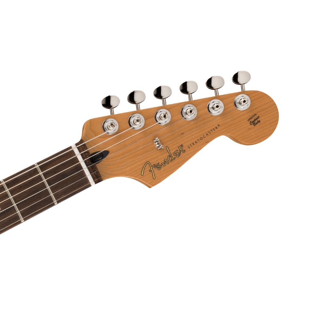 Fender Limited Edition Player II Stratocaster Electric Guitar - Fiesta Red, Rosewood Fingerboard Electric Guitars Sky Music