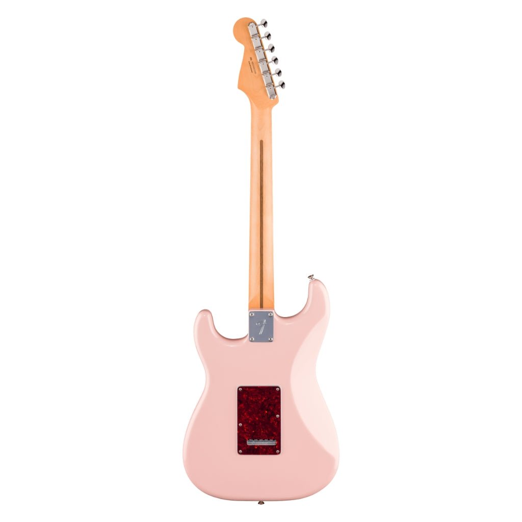 Fender Limited Edition Player II Stratocaster Electric Guitar - Shell Pink, Rosewood Fingerboard Electric Guitars Sky Music