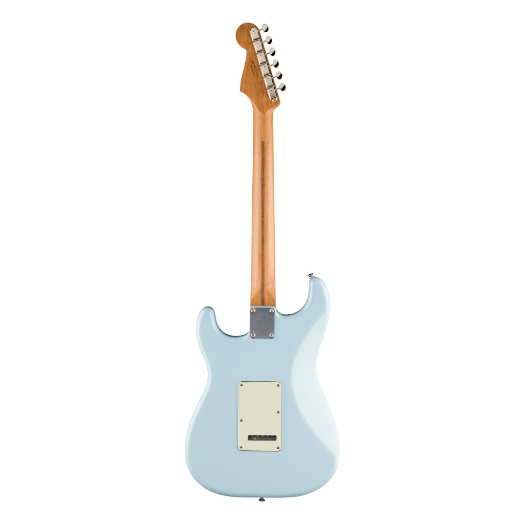 Fender Limited Edition Player II Stratocaster Electric Guitar - Sonic Blue, Rosewood Fingerboard Electric Guitars Sky Music