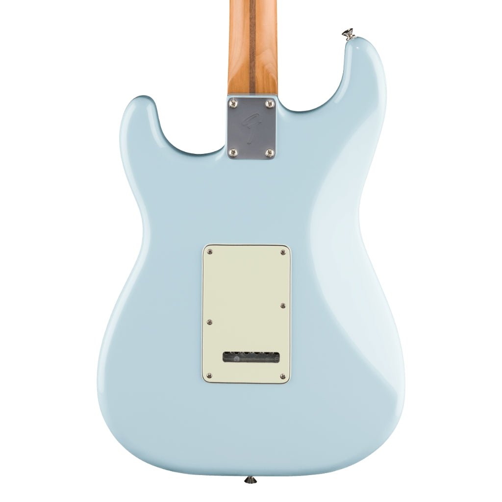 Fender Limited Edition Player II Stratocaster Electric Guitar - Sonic Blue, Rosewood Fingerboard Electric Guitars Sky Music
