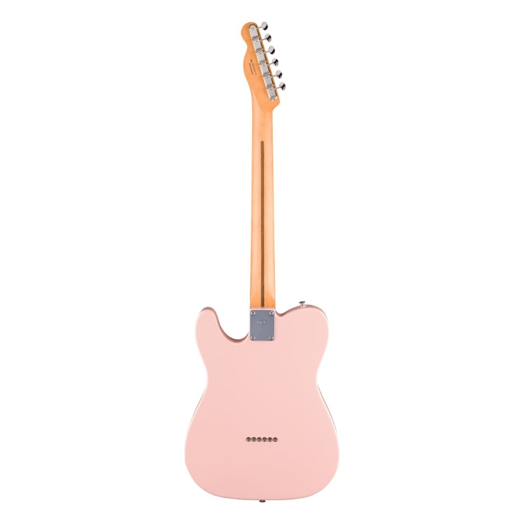 Fender Limited Edition Player II Telecaster Electric Guitar - Shell Pink, Rosewood Fingerboard Electric Guitars Sky Music