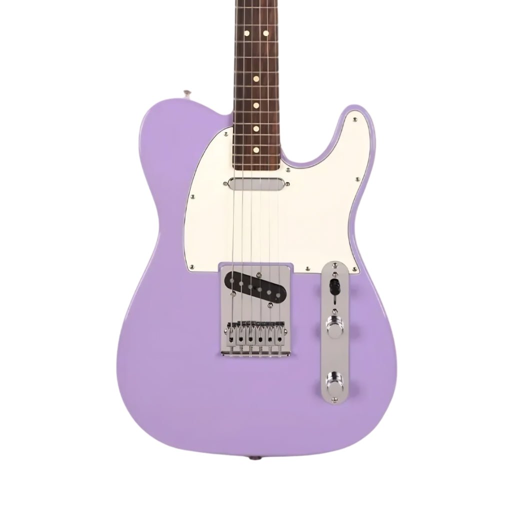 Fender Limited Edition Player II Telecaster Rosewood Electric Guitar - Lavender Haze Electric Guitars Sky Music
