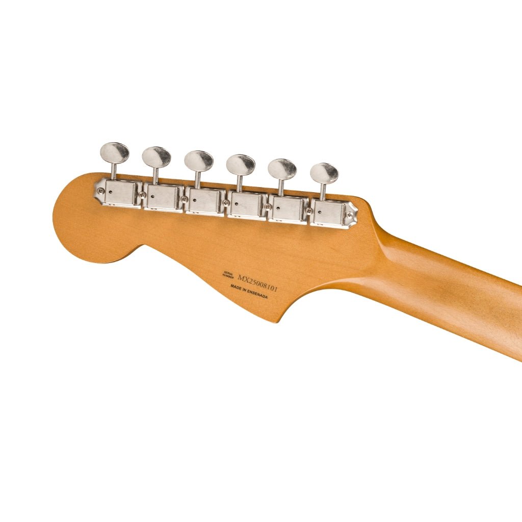 Fender Limited Vintera II Road Worn '50s Jazzmaster Electric Guitar - 3-tone Sunburst Electric Guitars Sky Music