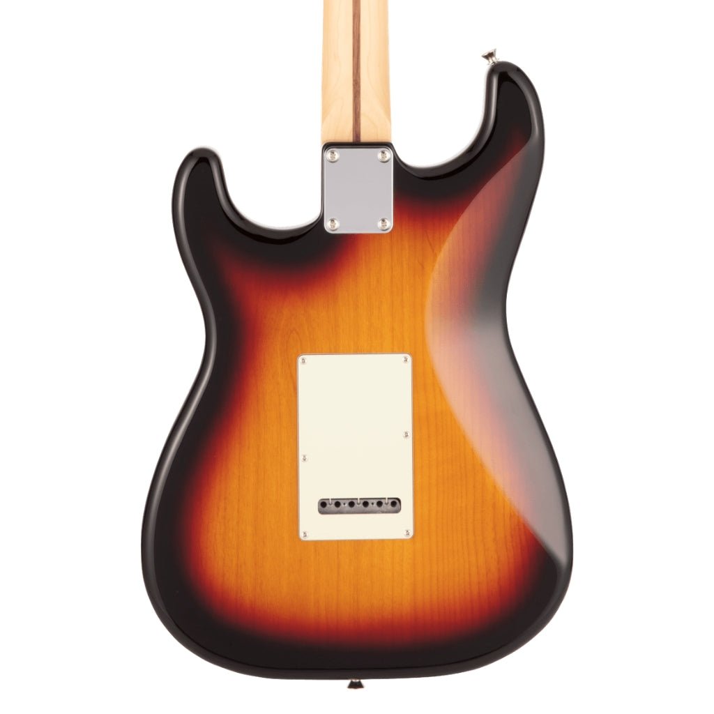 Fender Made in Japan Hybrid II Stratocaster Electric Guitar - 3-Color Sunburst, Rosewood Fingerboard Other Sky Music