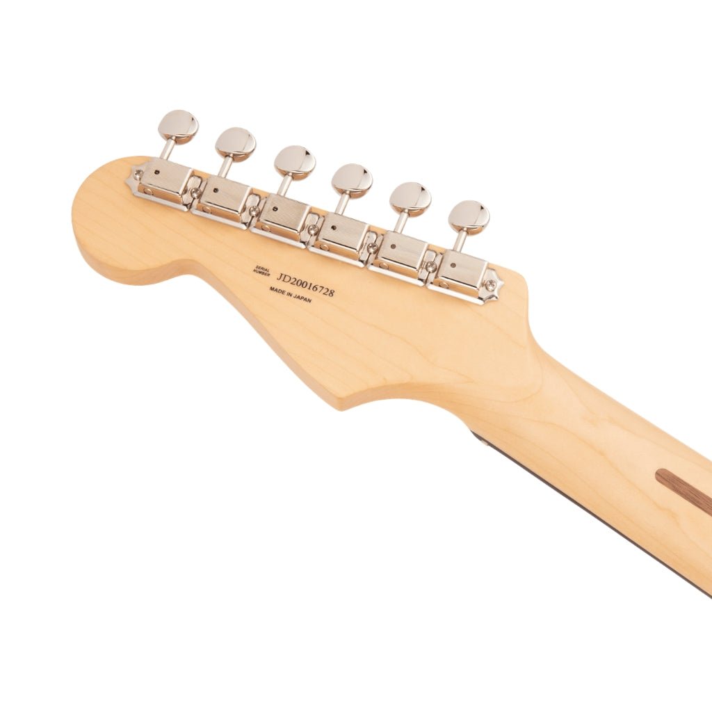 Fender Made in Japan Hybrid II Stratocaster Electric Guitar - 3-Color Sunburst, Rosewood Fingerboard Other Sky Music