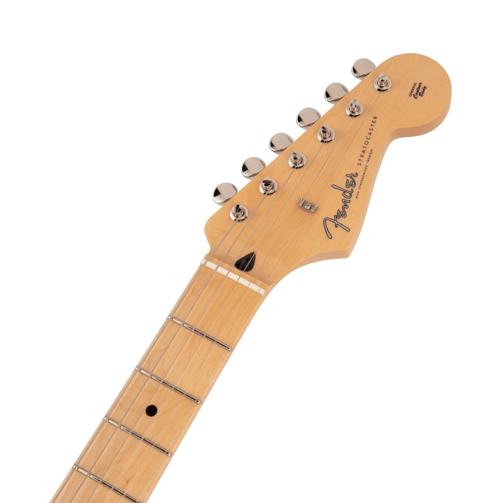 Fender Made in Japan Hybrid II Stratocaster Electric Guitar - Arctic White Electric Guitars Sky Music