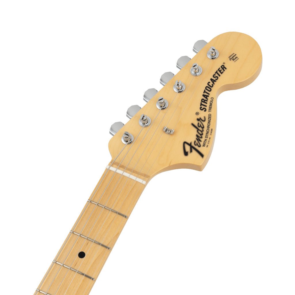 Fender Made in Japan Limited Stratocaster Maple Fingerboard Pink Paisley Electric Guitars Sky Music