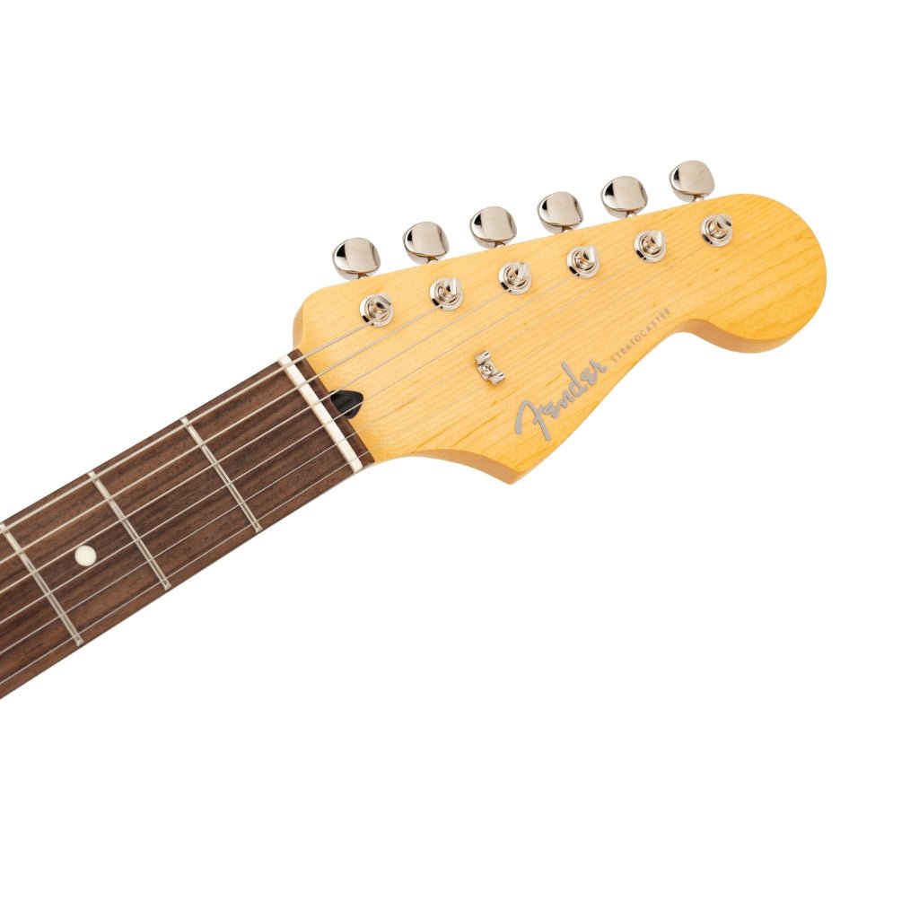 Fender Made in Japan Limited Stratocaster Raw Ash - 3 Color Sunburst Electric Guitars Sky Music