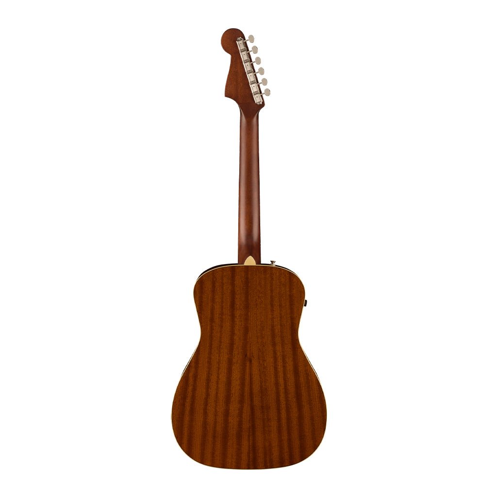 Fender Malibu Player Acoustic Guitar Natural Acoustic Guitars Sky Music