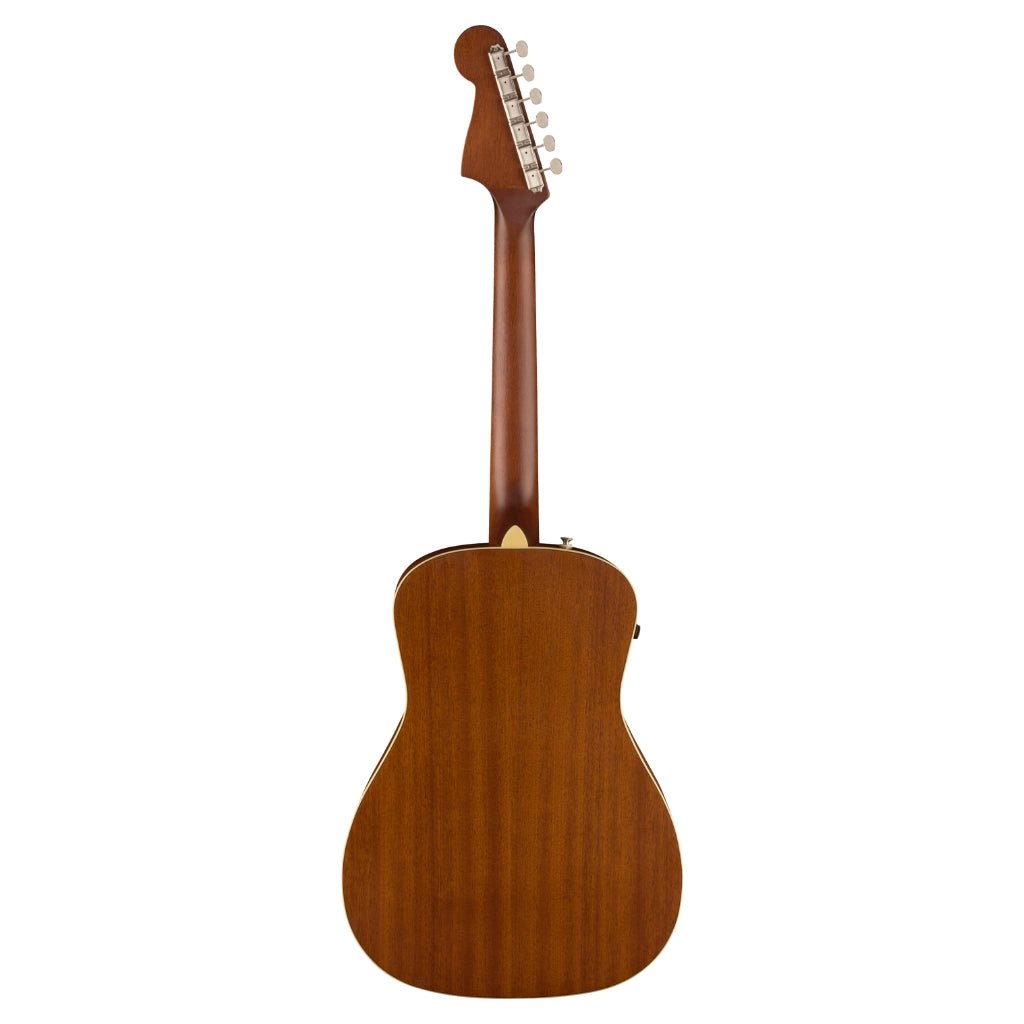 Fender Malibu Player - Olympic White Acoustic Guitars Sky Music
