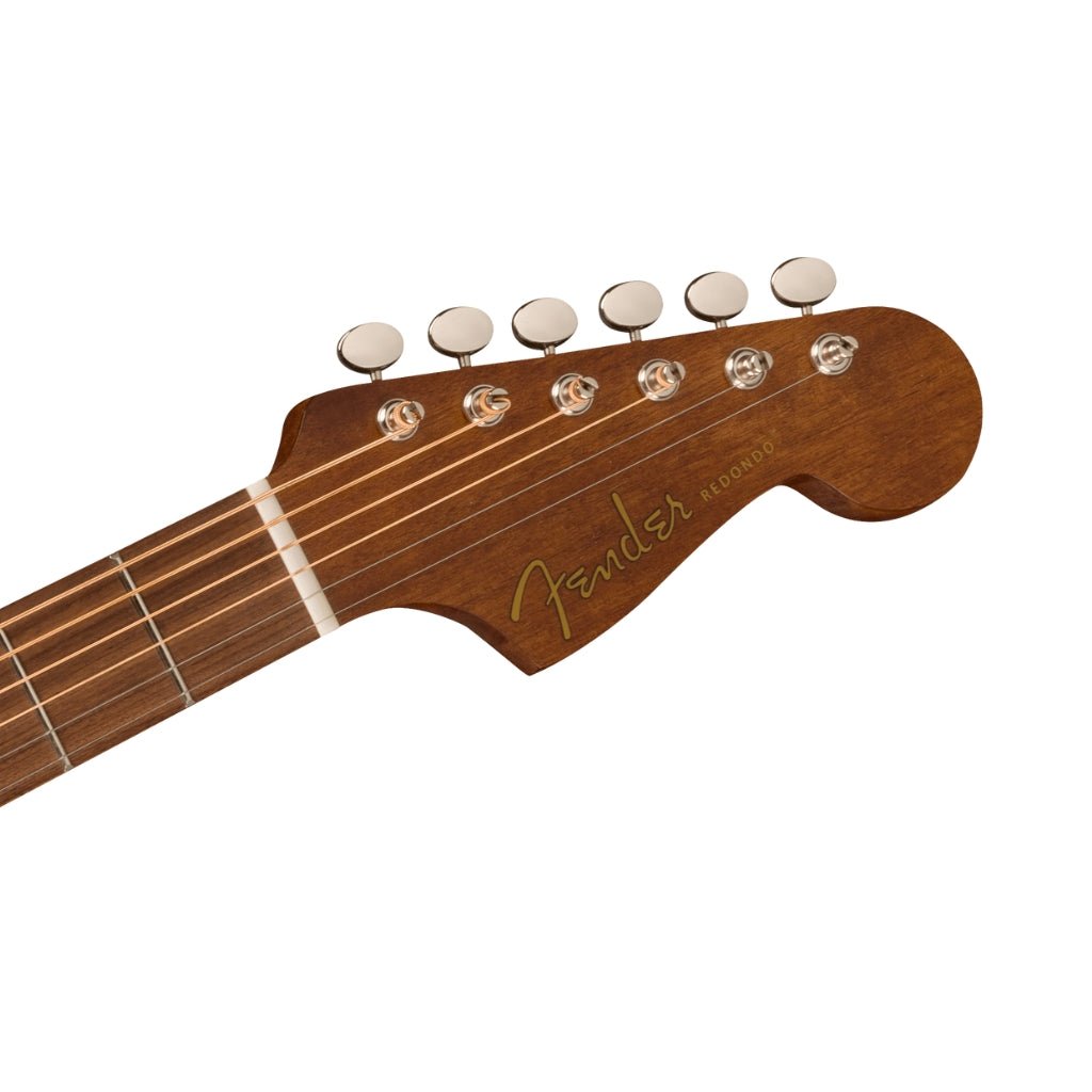 Fender Malibu Special - Natural Acoustic Guitars Sky Music