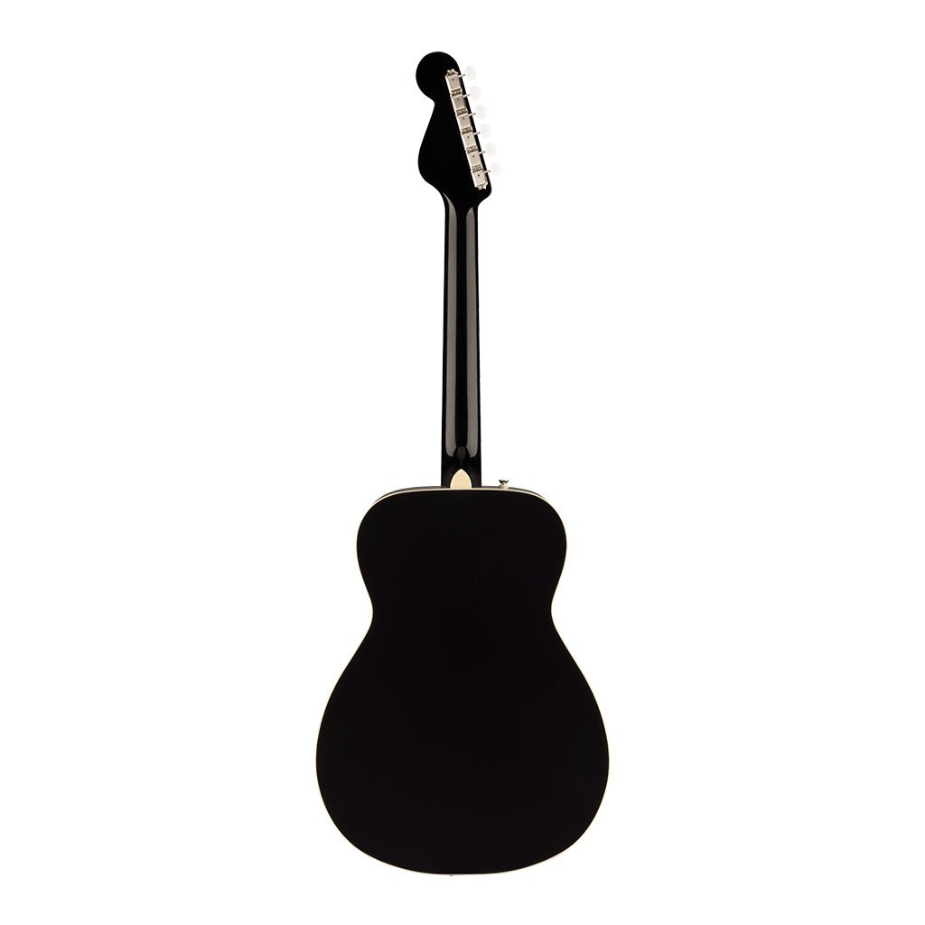 Fender Malibu Vintage - Black Acoustic Guitars Sky Music
