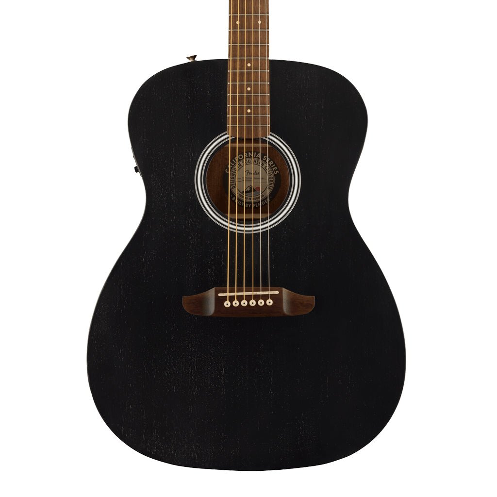 Fender Monterey Standard - Black Top Acoustic Guitars Sky Music