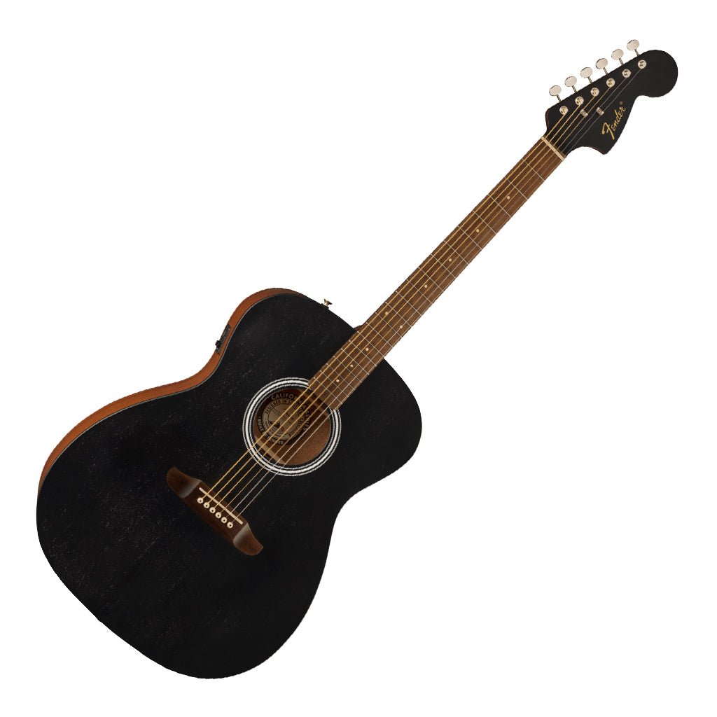 Fender Monterey Standard - Black Top Acoustic Guitars Sky Music