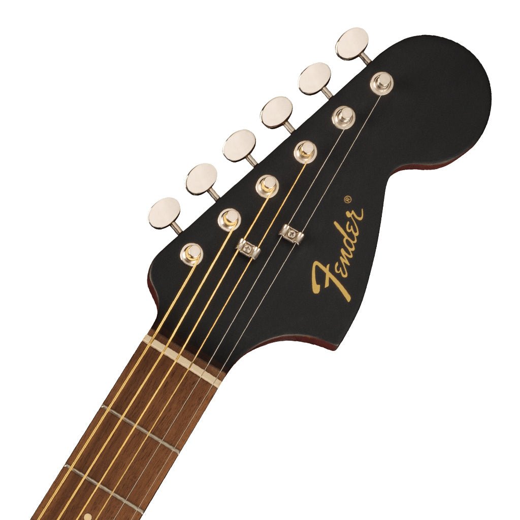 Fender Monterey Standard - Black Top Acoustic Guitars Sky Music