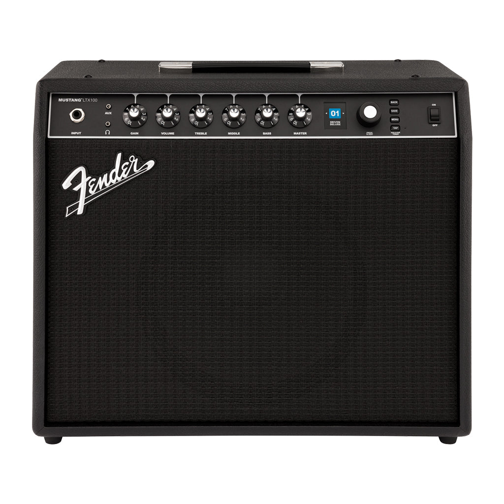 Fender Mustang LTX100 Electric Guitar Amplifier Electric Guitar Amplifiers Sky Music