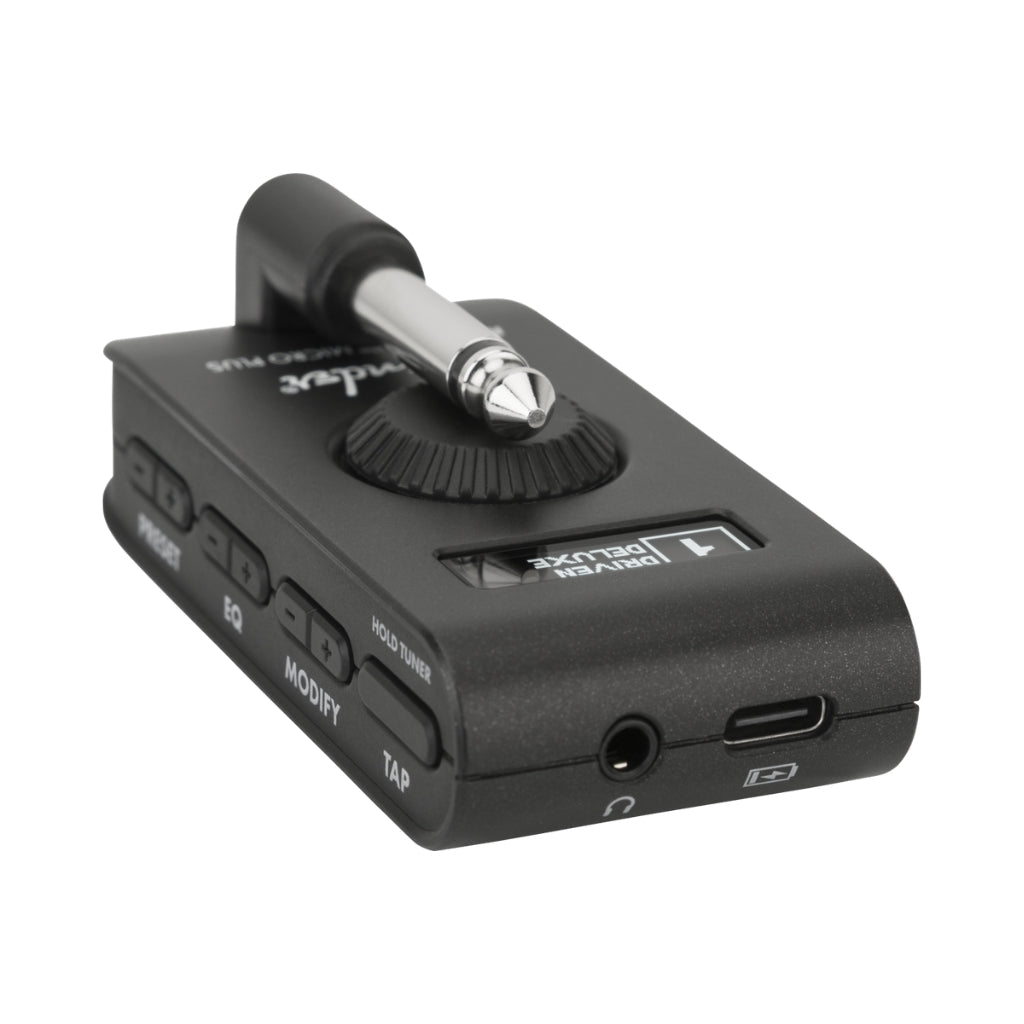 Fender Mustang Micro Plus Headphones & Headphone Amplifiers Sky Music