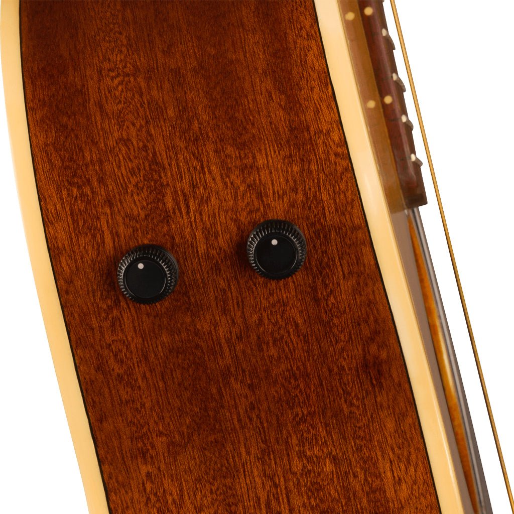 Fender Newporter Player in Natural Acoustic Guitars Sky Music