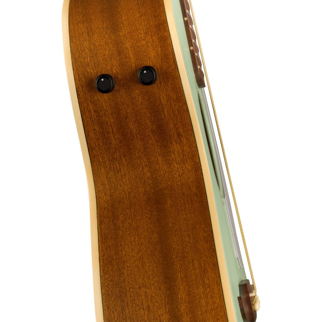Fender Newporter Player - Surf Green Acoustic Guitars Sky Music