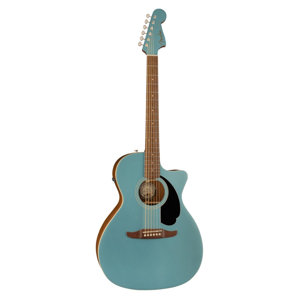 Fender Newporter Player - Tidepool Acoustic Guitars Sky Music