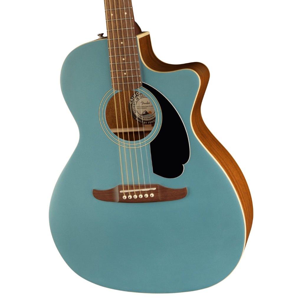 Fender Newporter Player - Tidepool Acoustic Guitars Sky Music